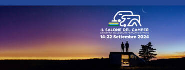 Settembre 2024: Salone del Camper!