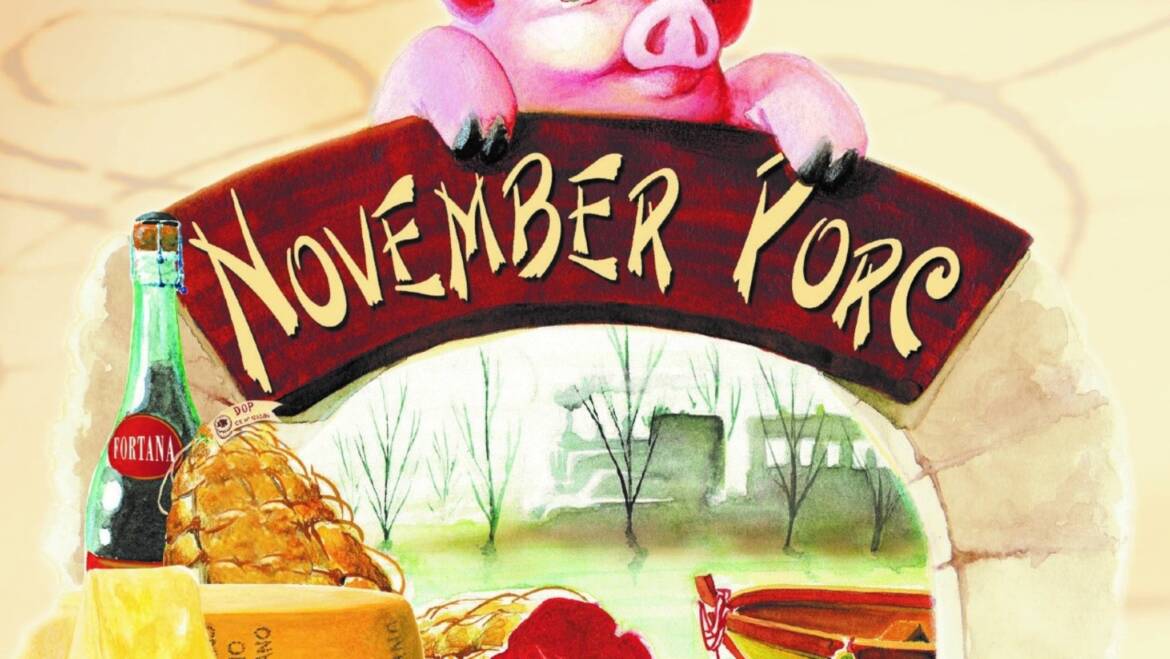 È in arrivo November Porc 2024 !